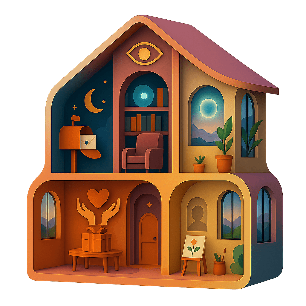 Creator Being House