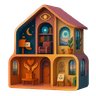 Creator Being House