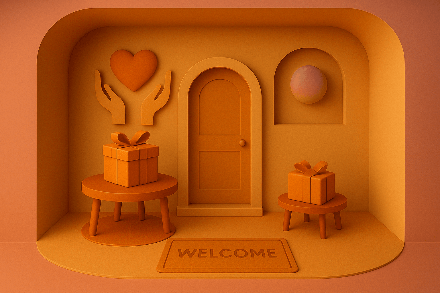Welcome Room