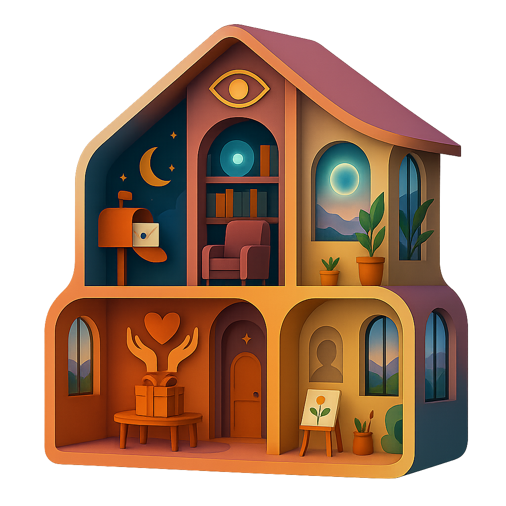 Creator Being House